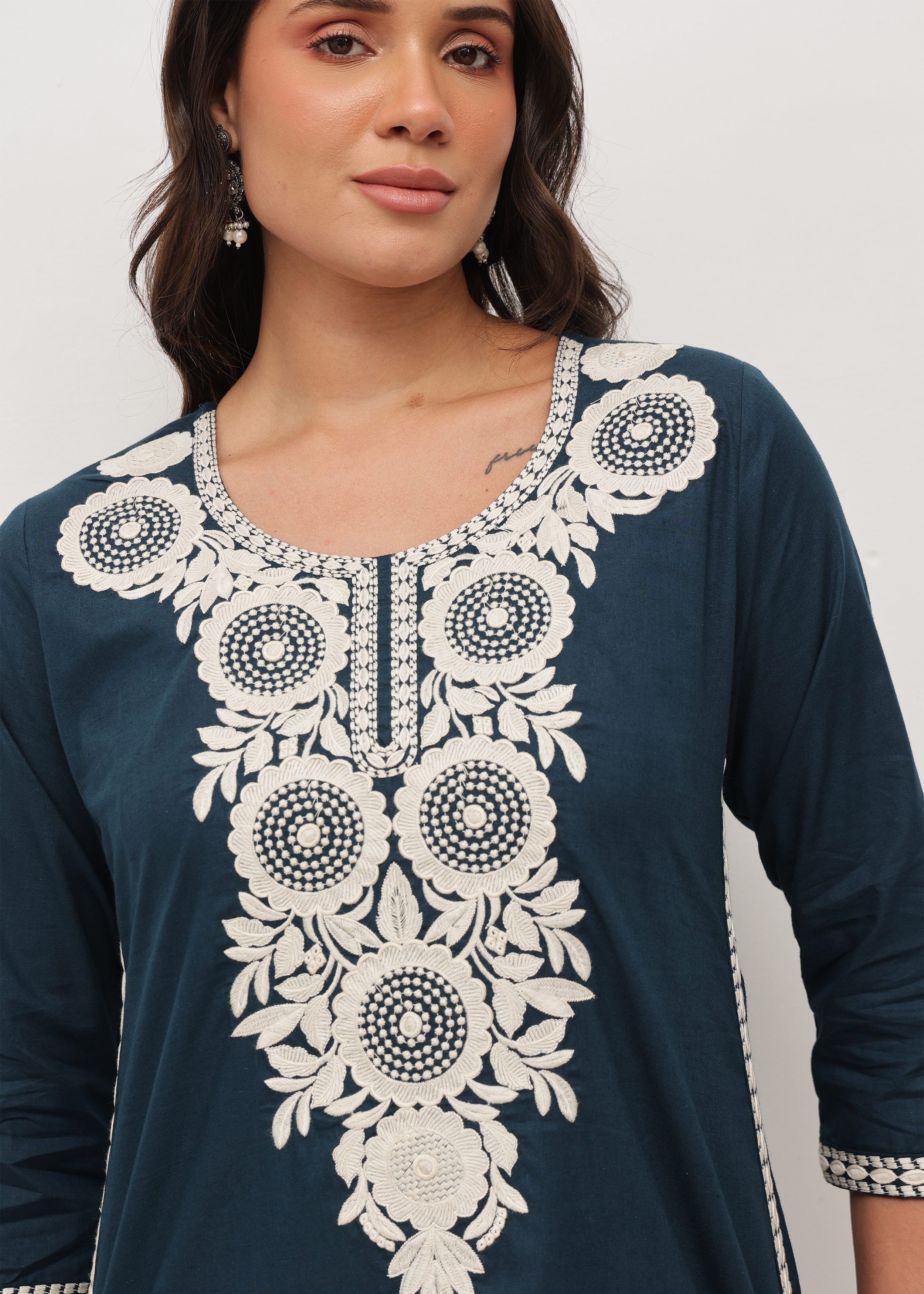 SUNFLOWER - MERMAID TEAL