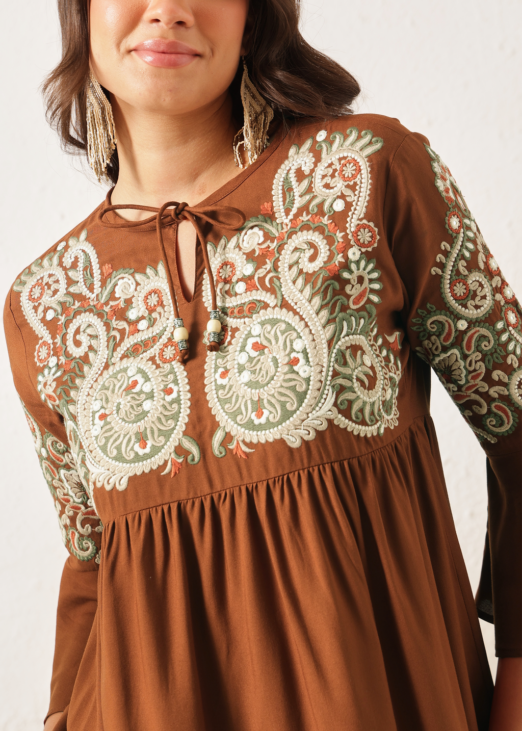 BOHO SET - DESERT RUST