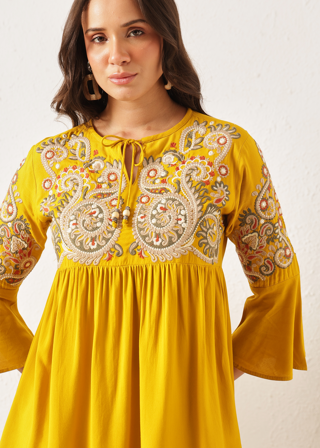 BOHO SET - DUSTY YELLOW