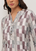 ARROW - FLUID FIT KURTI - 1