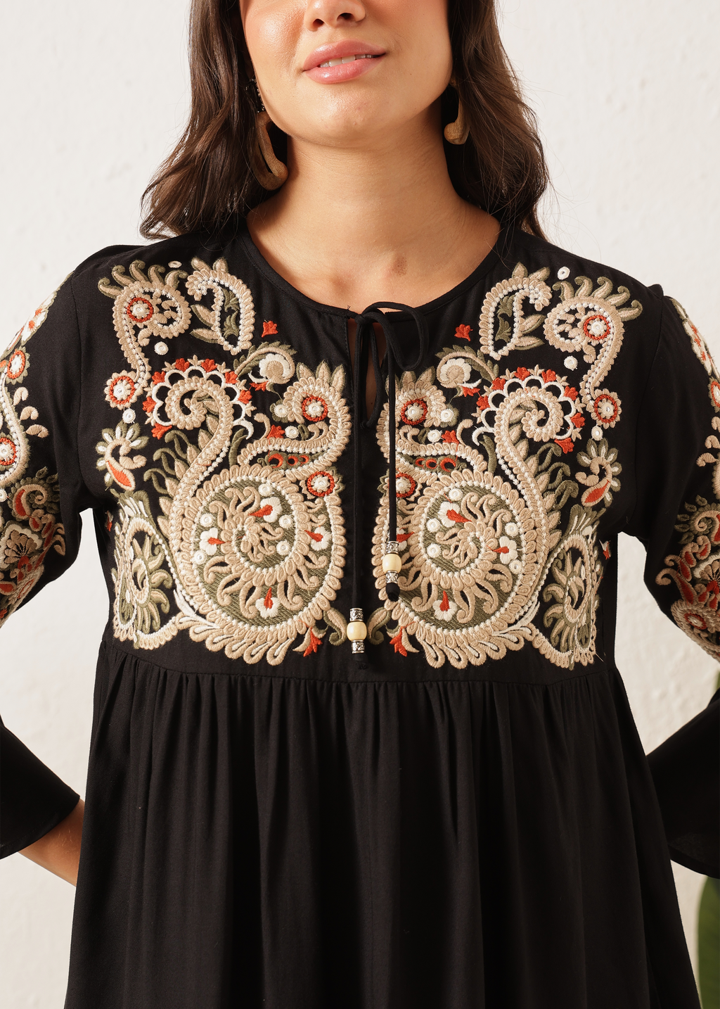 BOHO SET - BLACK
