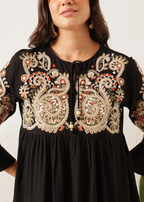 BOHO SET - BLACK