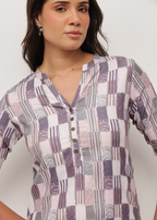 ARROW - FLUID FIT KURTI - 2