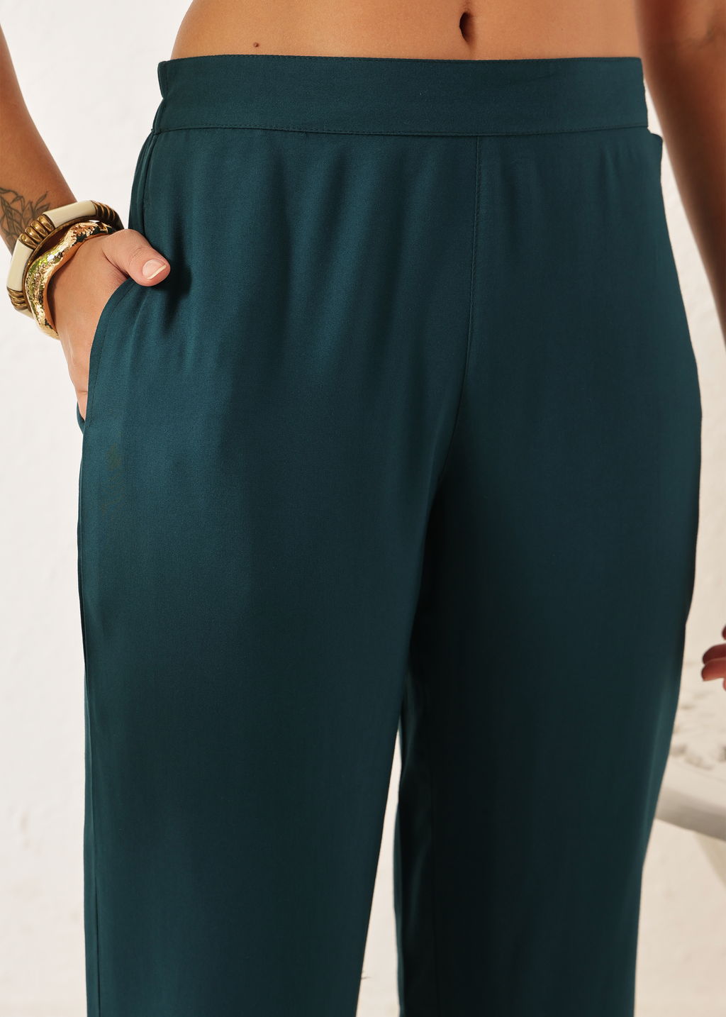 LILY - MERMAID BLUE