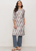 ARROW - FLUID FIT KURTI - 1