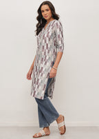 ARROW - FLUID FIT KURTI - 1