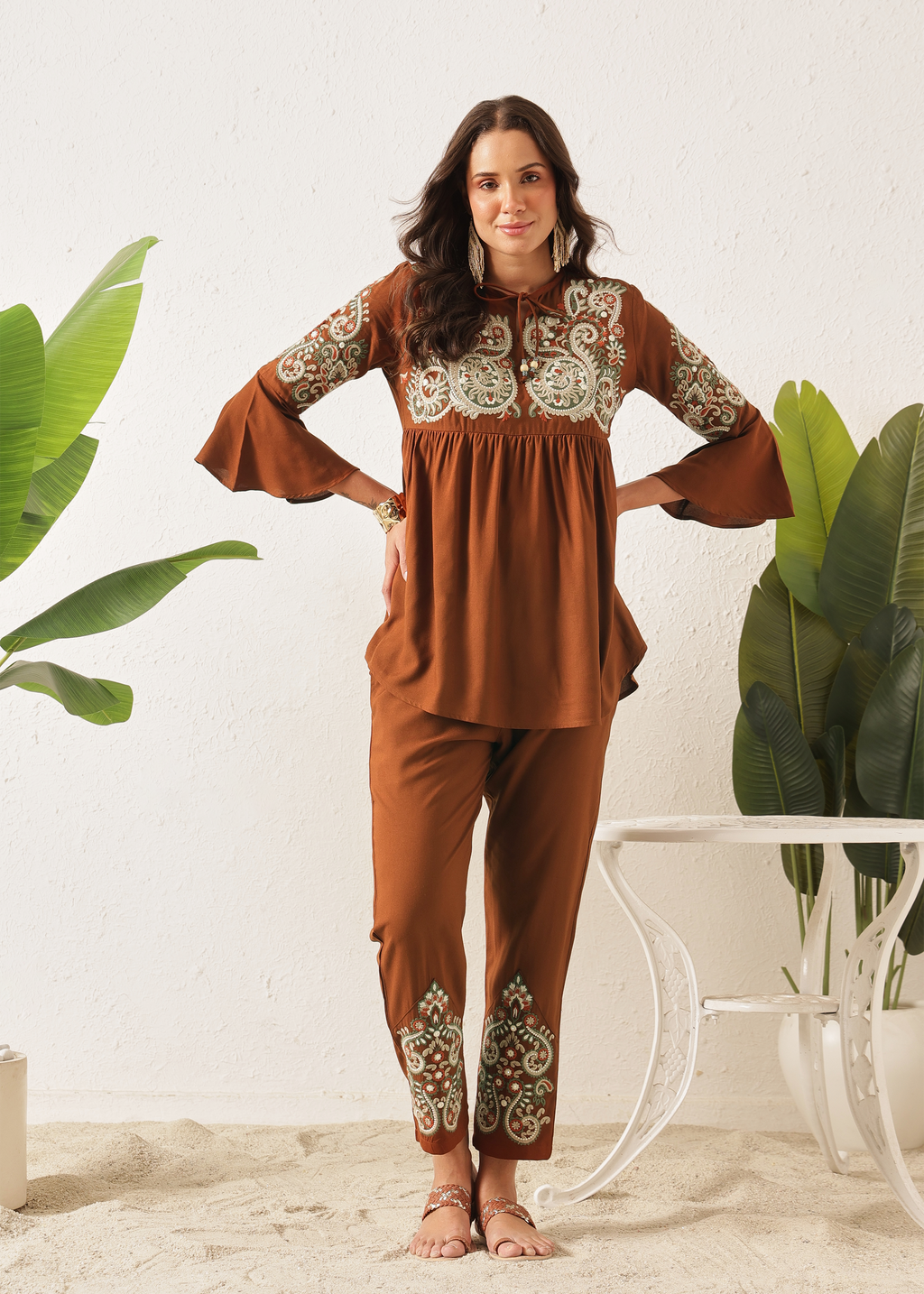 BOHO SET - DESERT RUST