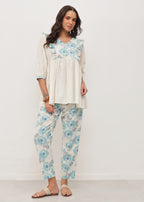 LINEN LAGOON SET