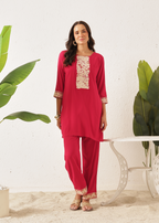 LILY - THE DESI PINK