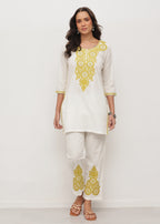 SUNFLOWER - OLIVE CREME