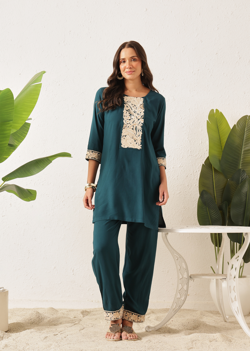 LILY - MERMAID BLUE