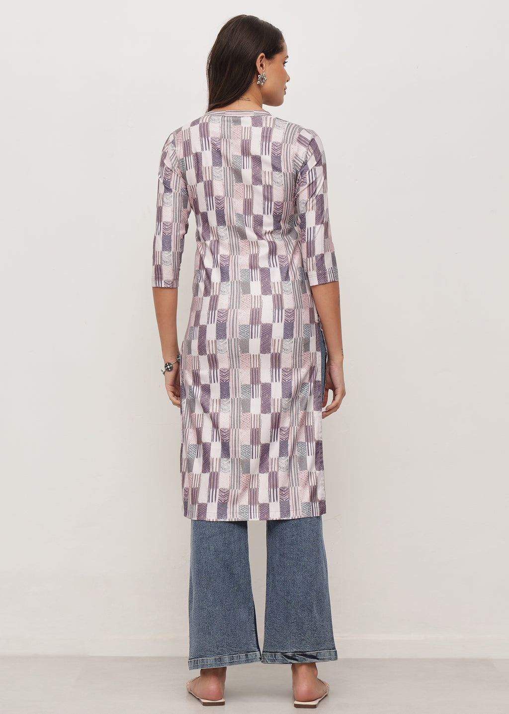 ARROW - FLUID FIT KURTI - 2