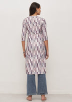 ARROW - FLUID FIT KURTI - 2