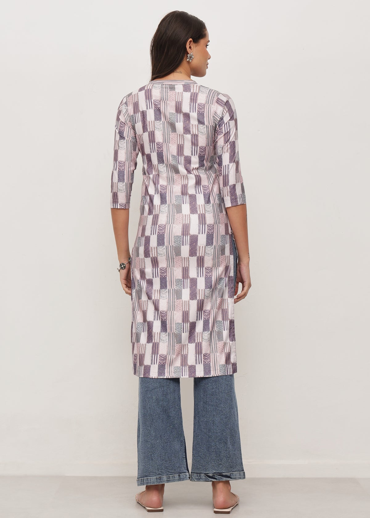 ARROW - FLUID FIT KURTI - 2