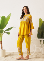 BOHO SET - DUSTY YELLOW