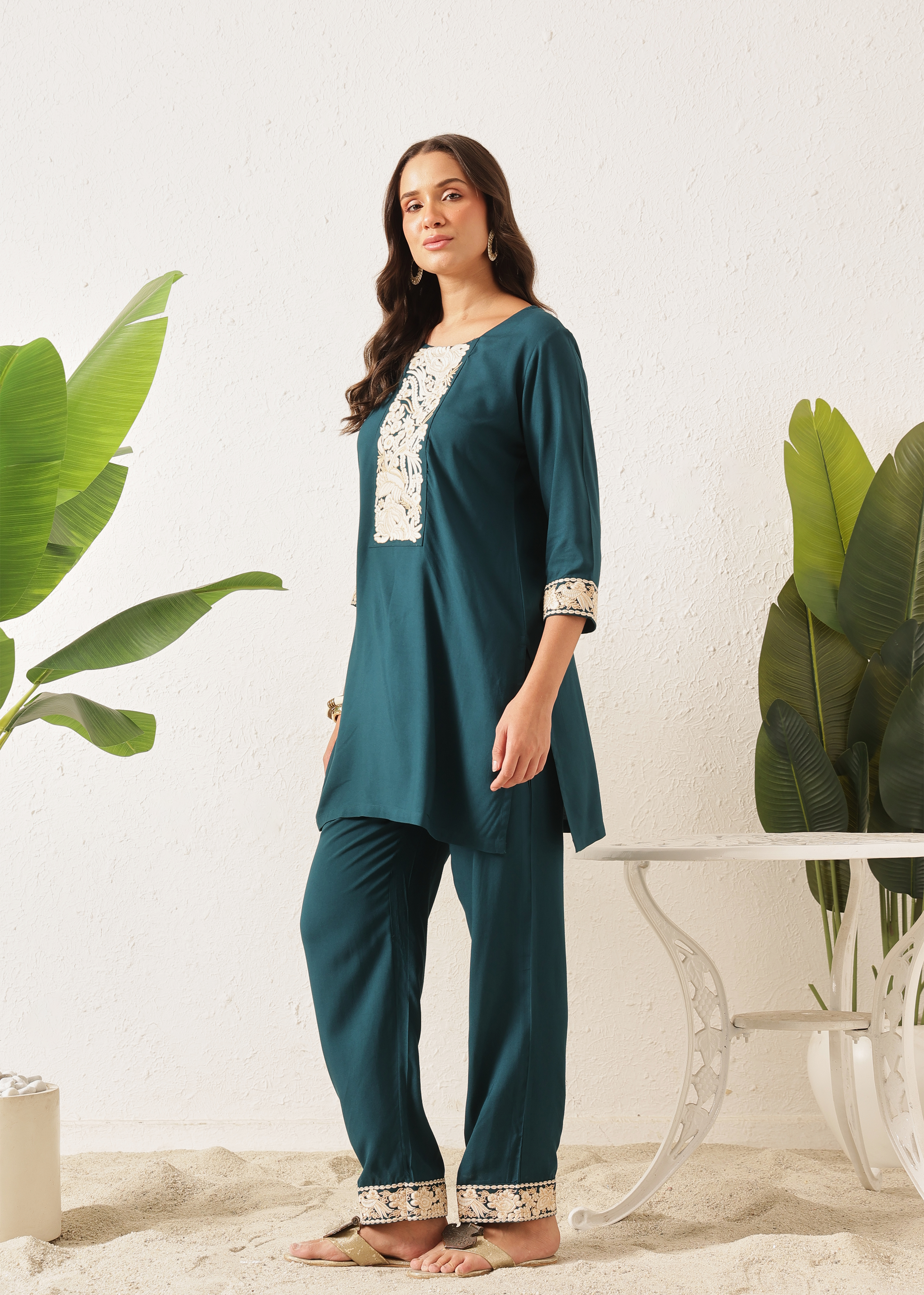 LILY - MERMAID BLUE