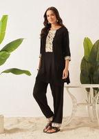LILY - BLACK