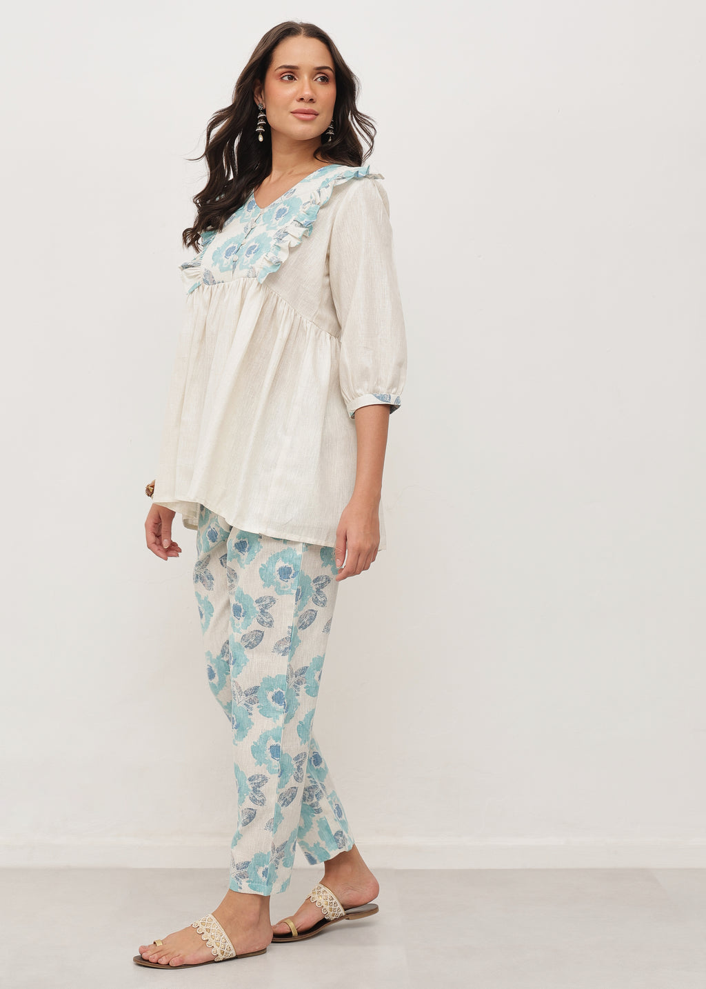 LINEN LAGOON SET