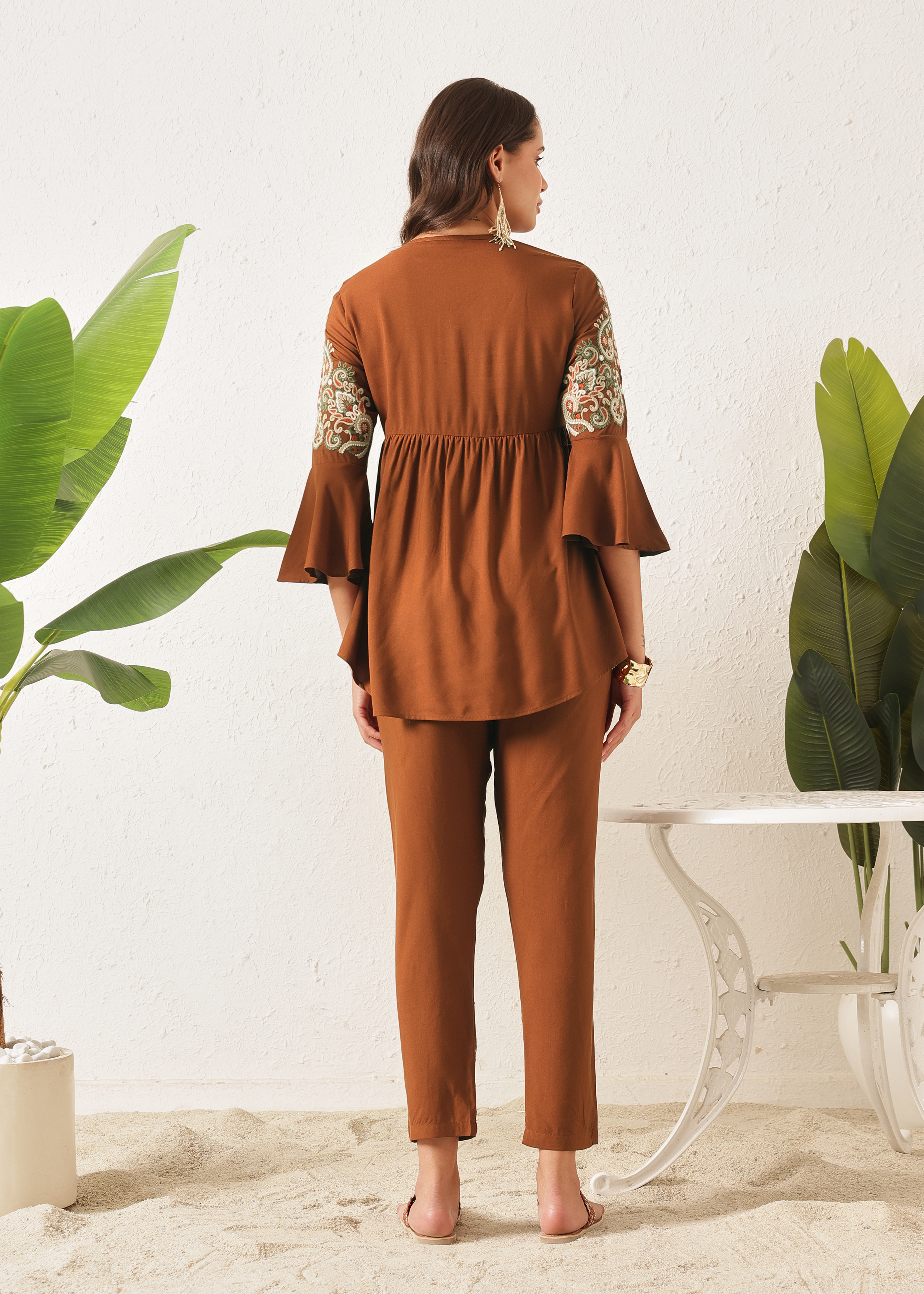 BOHO SET - DESERT RUST