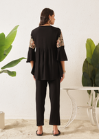 BOHO SET - BLACK