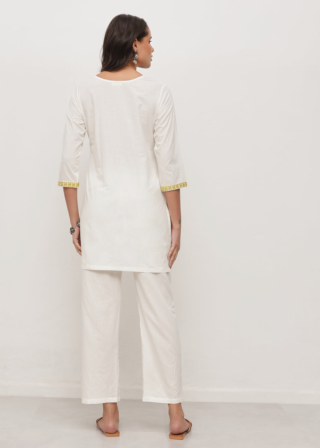 SUNFLOWER - OLIVE CREME