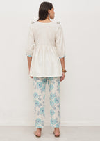 LINEN LAGOON SET