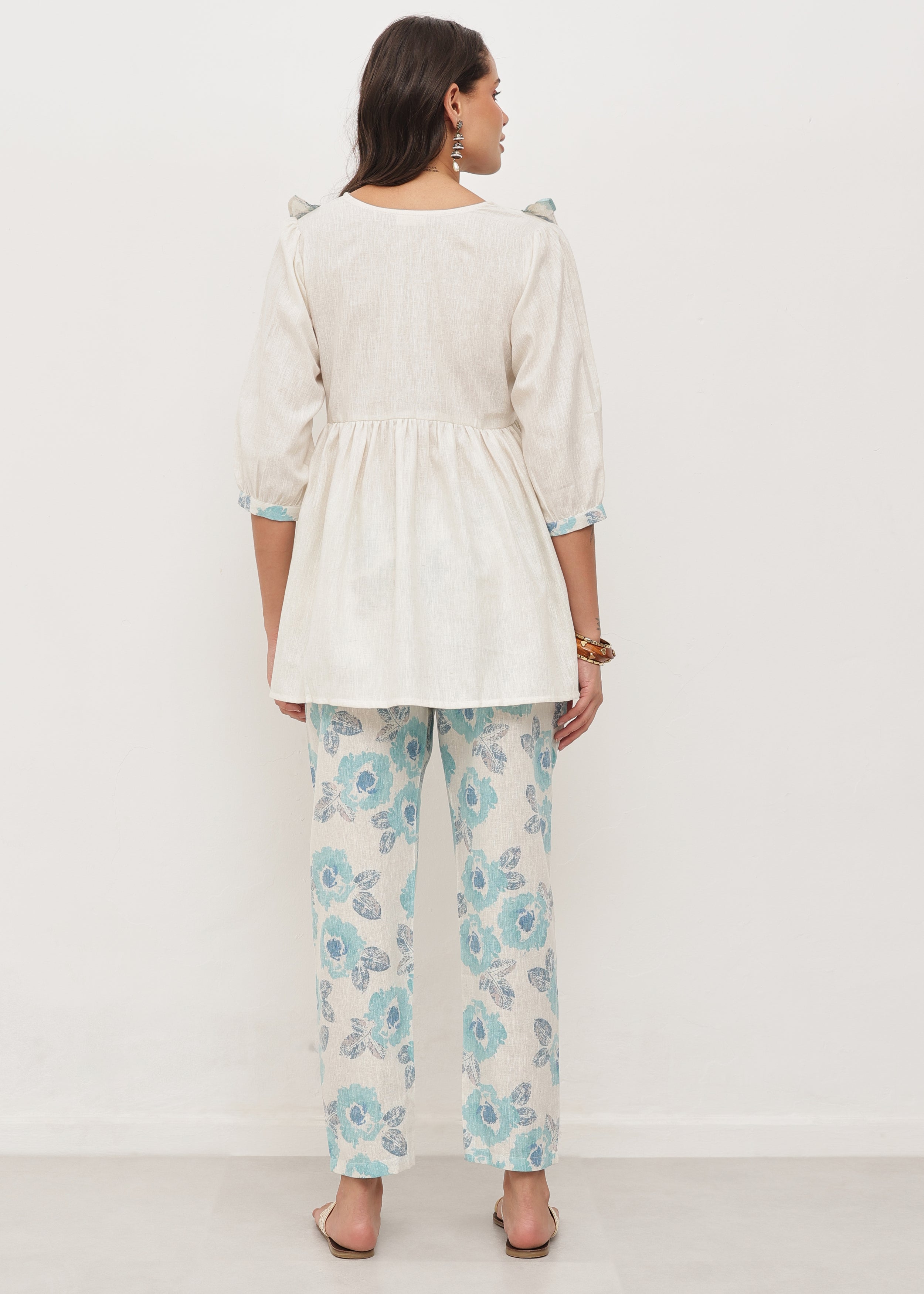 LINEN LAGOON SET