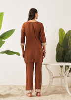 LILY - DESERT RUST