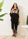 BOHO SET - BLACK