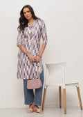 ARROW - FLUID FIT KURTI - 2