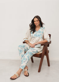 LINEN LAGOON SET