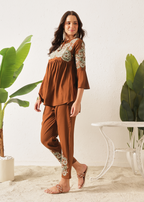 BOHO SET - DESERT RUST