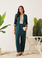 LILY - MERMAID BLUE