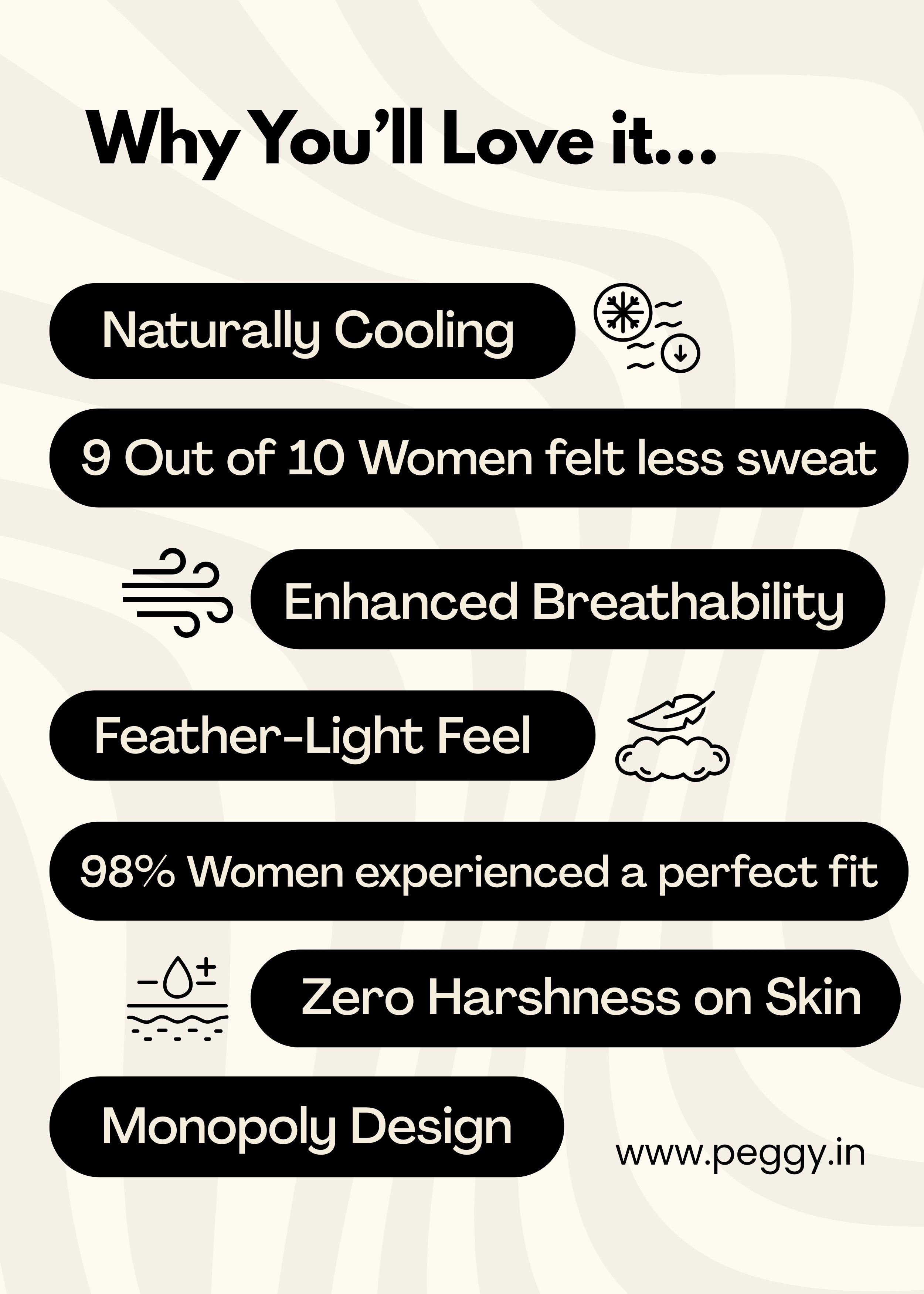 why you love it