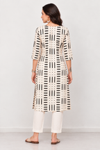 DASH N DOT KURTA