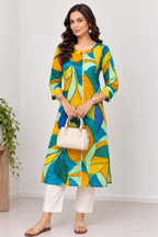 80's COTTON KURTA
