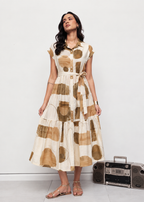 BUMBLE BEE DRESS