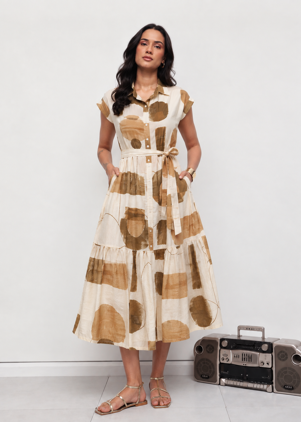 BUMBLE BEE DRESS