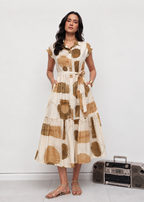 BUMBLE BEE DRESS