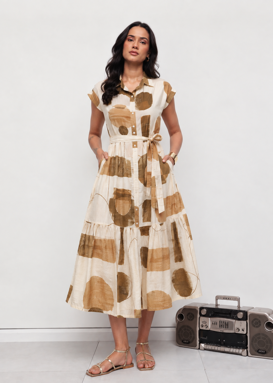BUMBLE BEE DRESS