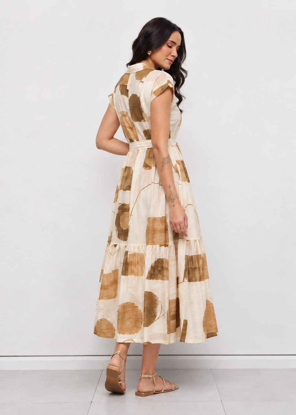 BUMBLE BEE DRESS