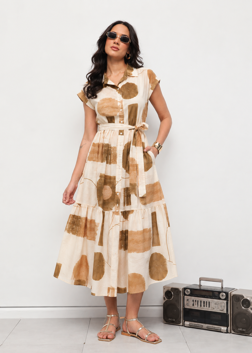 BUMBLE BEE DRESS
