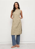 HAMILTON TUNIC - BEIGE