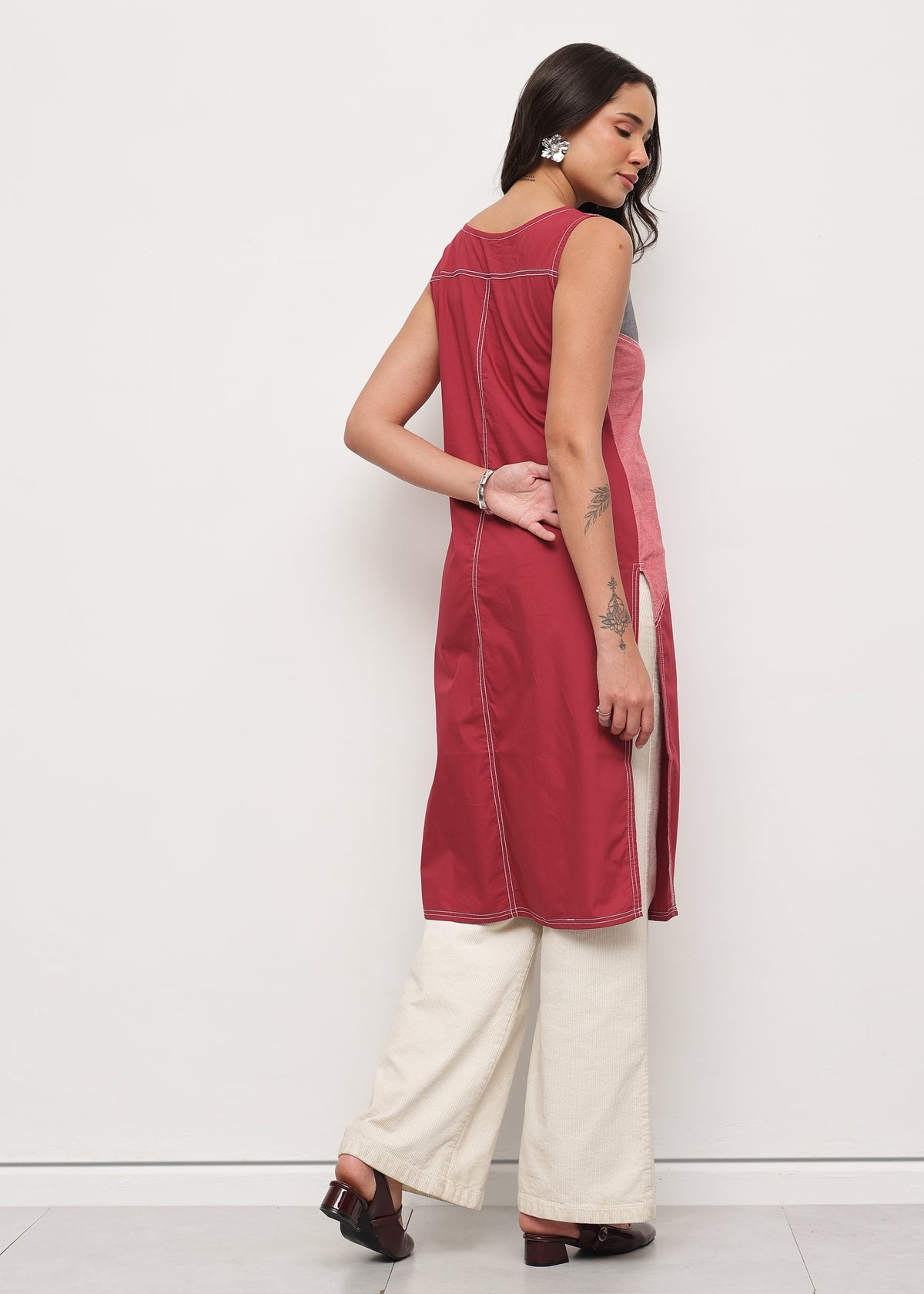 MAD ANGLE KURTA