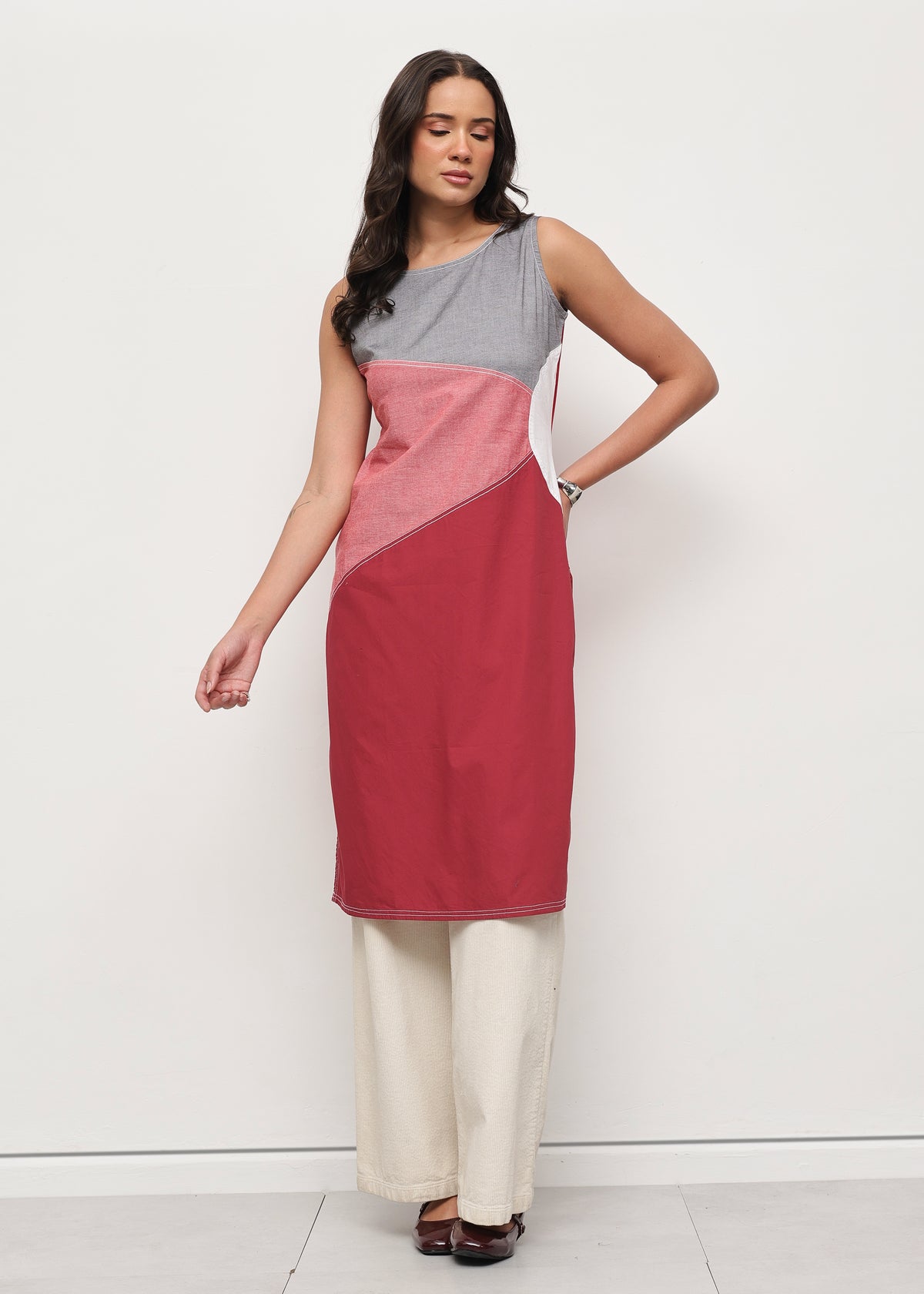MAD ANGLE KURTA
