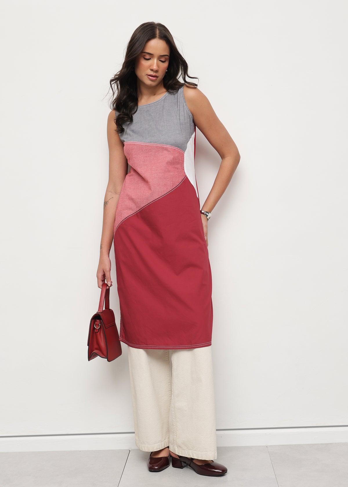 MAD ANGLE KURTA