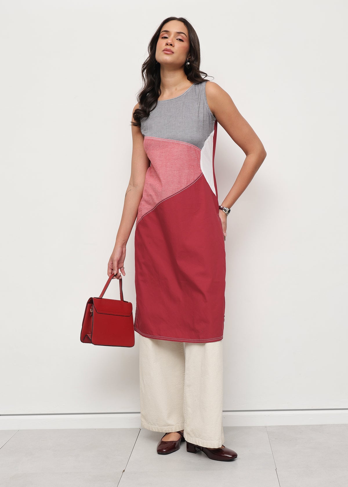 MAD ANGLE KURTA