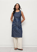ATLAS DENIM KURTA