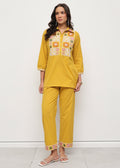 IKAGI COORD - YELLOW